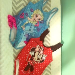 3t Disney Swimsuits & Swim Diaper